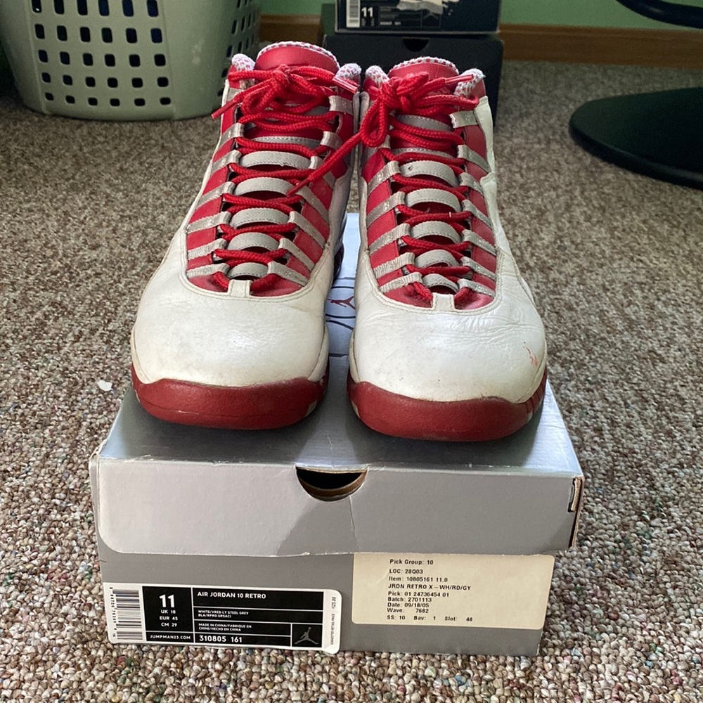 Air Jordan 10